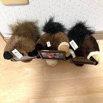 Amazon.co.jp: レトロ90年代 競馬 スーパーホース ぬいぐるみ